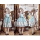 Dream Whale Small Porcelain Plate JSK(Limited Pre-Order/2 Colours/Full Payment Without Shipping)